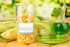Steeple biofuel availability