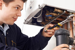 only use certified Steeple heating engineers for repair work